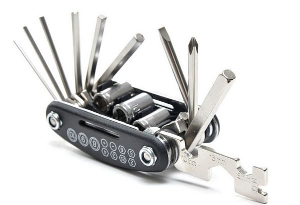 JSB Essentials - Bicycle repair combination tool